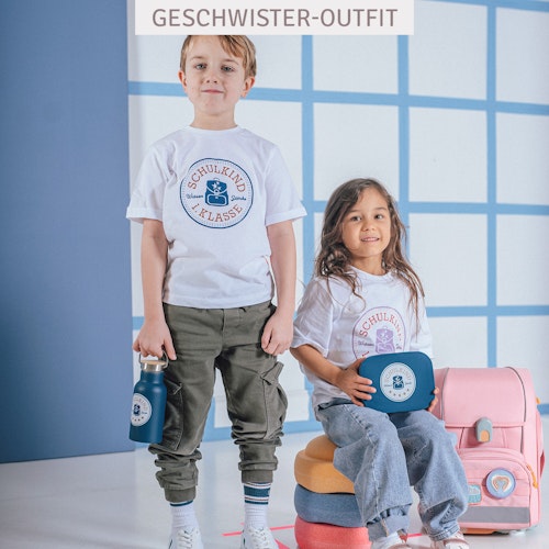 Socken Schulkind