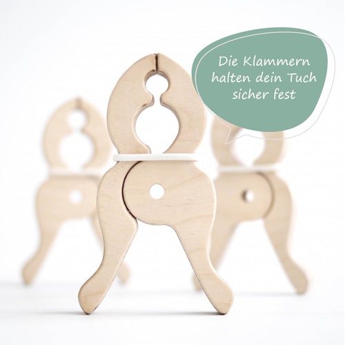 Big Start Rainbow Holzbaukasten 84x132 cm