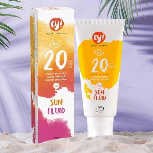 Natürliches Sonnenfluid LSF 20 mineralisch
