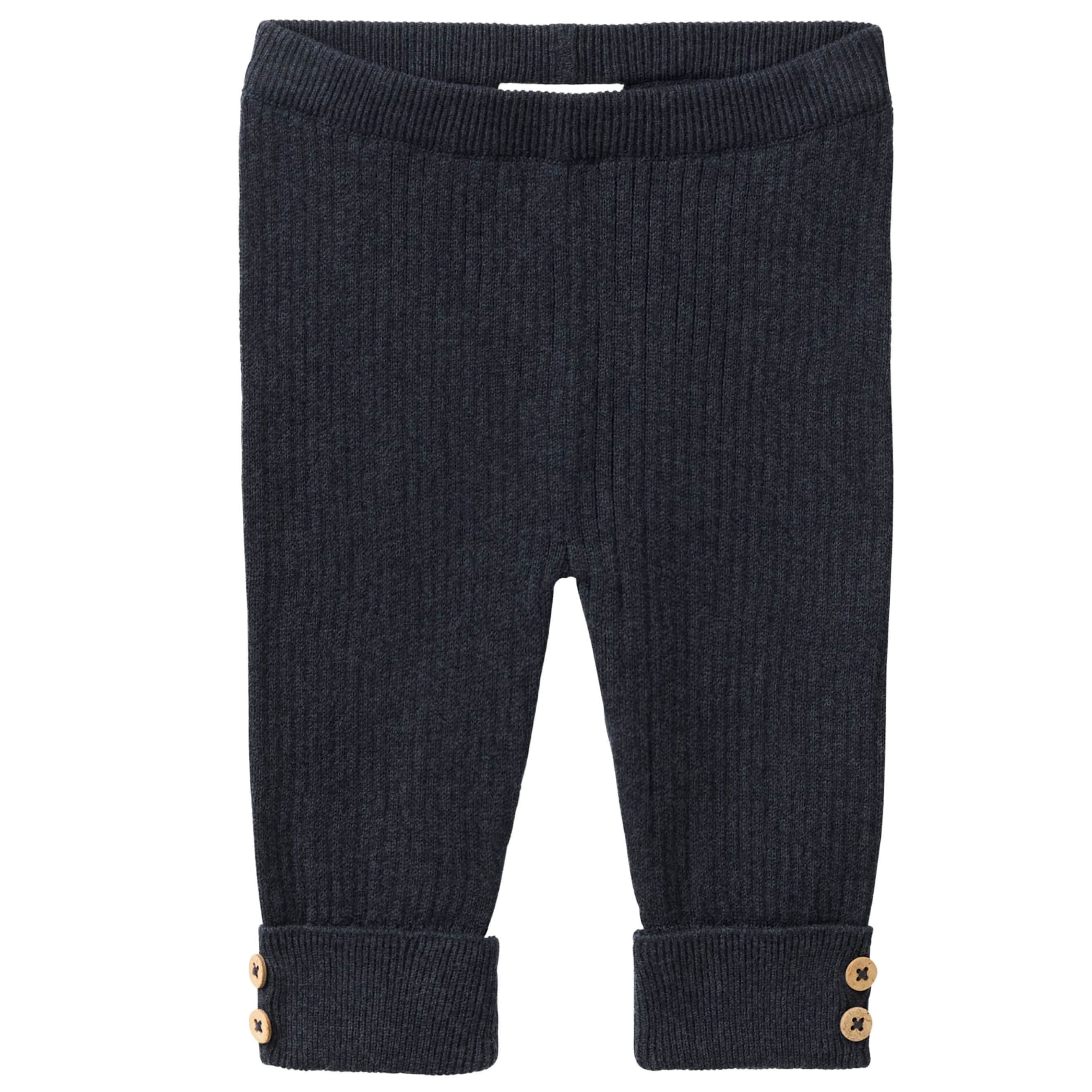 Freizeithose People Wear Organic Strick