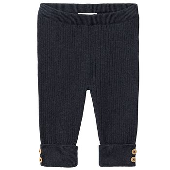 Freizeithose People Wear Organic Strick