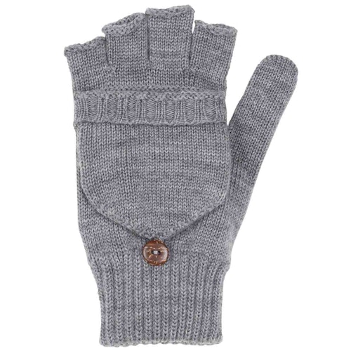 Erwachsenen Halbfinger Handschuhe