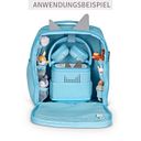 Vorschaubild tonies Rucksack in Hellblau für unterwegs