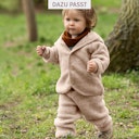 Vorschaubild Woll Fleece Hose Softbund
