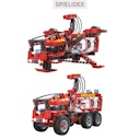 Vorschaubild Advanced Baukasten für Kinder ab 7 Jahre, Firefighter