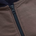 Vorschaubild Hoodie mit Reißverschluss