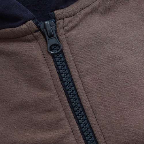 Hoodie mit Reißverschluss