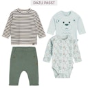 Vorschaubild Body langarm Igel