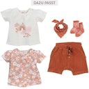 Vorschaubild Leichtes T-Shirt Sommerwiese