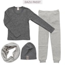 Vorschaubild Wolle Seide Schlauchschal