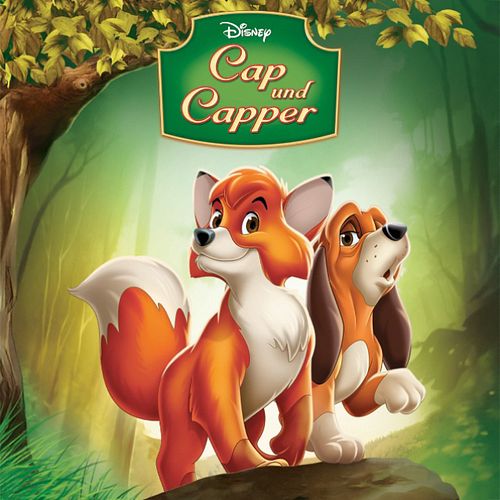 Disney Cap und Capper Tonie ab 4 Jahren