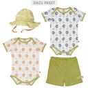 Vorschaubild Leichte Leinen Shorts