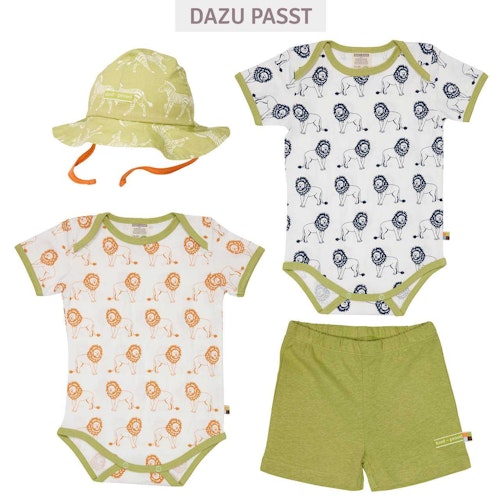 Leichte Leinen Shorts