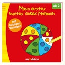 Vorschaubild Mein erstes buntes dickes Malbuch