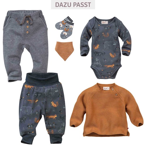 Frotteesöckchen Ringel