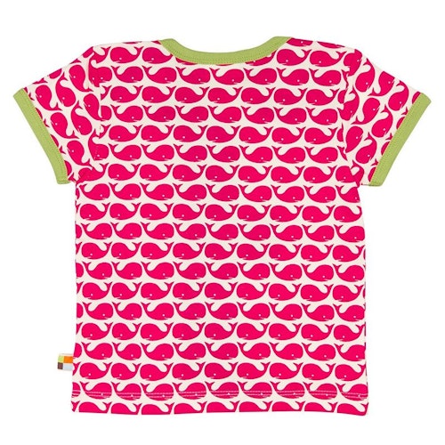 Wale T-Shirt von Loud + Proud