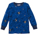Vorschaubild Schlafanzug People Wear Organic langarm Motiv