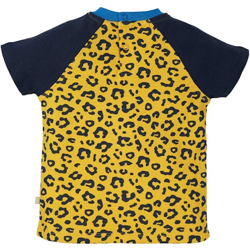 Leoparden T-Shirt mit Öhrchen