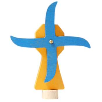 Grimms Stecker Windmühle
