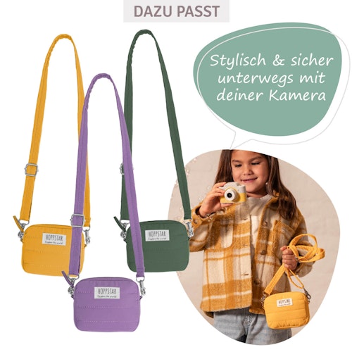 Digitale Kinderkamera Rookie blush