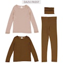 Vorschaubild Wolle Leggings