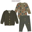 Vorschaubild Leichte Sweat Babyhose