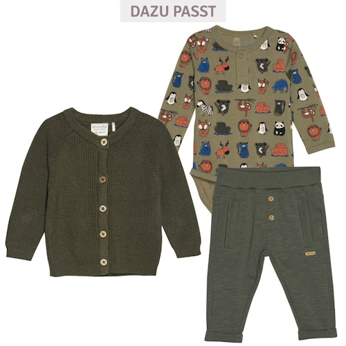 Leichte Sweat Babyhose