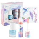 Vorschaubild Kinderkosmetik 3er-Set Kolibri blau