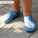 Vorschaubild Flamingo UV Badeschuhe mit Anti-Rutsch-Sohle
