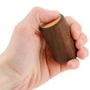 Vorschaubild Holz Shaker mit Bohnenfüllung klein – ab 12 Monate