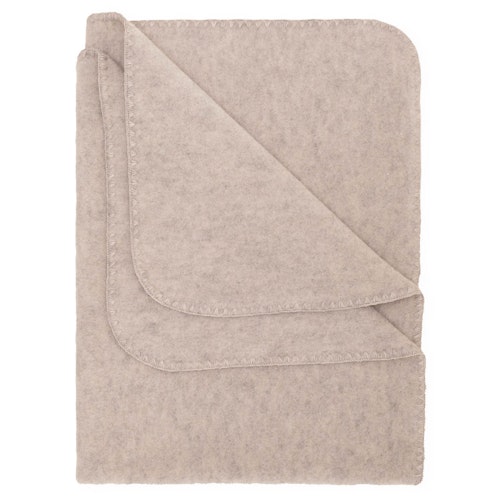 Wolle Babydecke engel