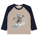 Vorschaubild Weiches Langarmshirt cooler Hund