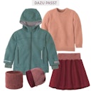 Vorschaubild Pullover Zick-Zack Strickmuster