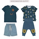 Vorschaubild Kurzarm T-Shirt Tiergesicht