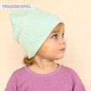 Vorschaubild Leichte Beanie Ringel