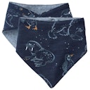 Vorschaubild Wende Dreiecktuch Arktische Tiere