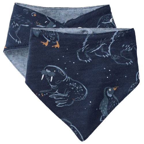 Wende Dreiecktuch Arktische Tiere