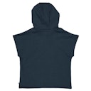 Vorschaubild Leichter ärmelloser Sweat Hoodie