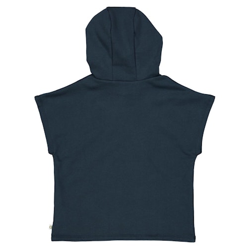 Leichter ärmelloser Sweat Hoodie