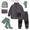 Vorschaubild Robuste Walkhose