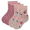 Vorschaubild Socken People Wear Organic Frottee Uni