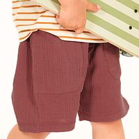 Shorts Sense Organics Musselin