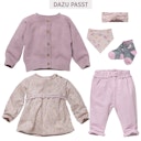 Vorschaubild Weiches Langarmshirt Frühlingsblumen