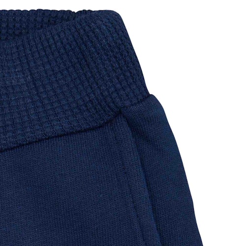 Sweat Jogginghose Bündchen uni