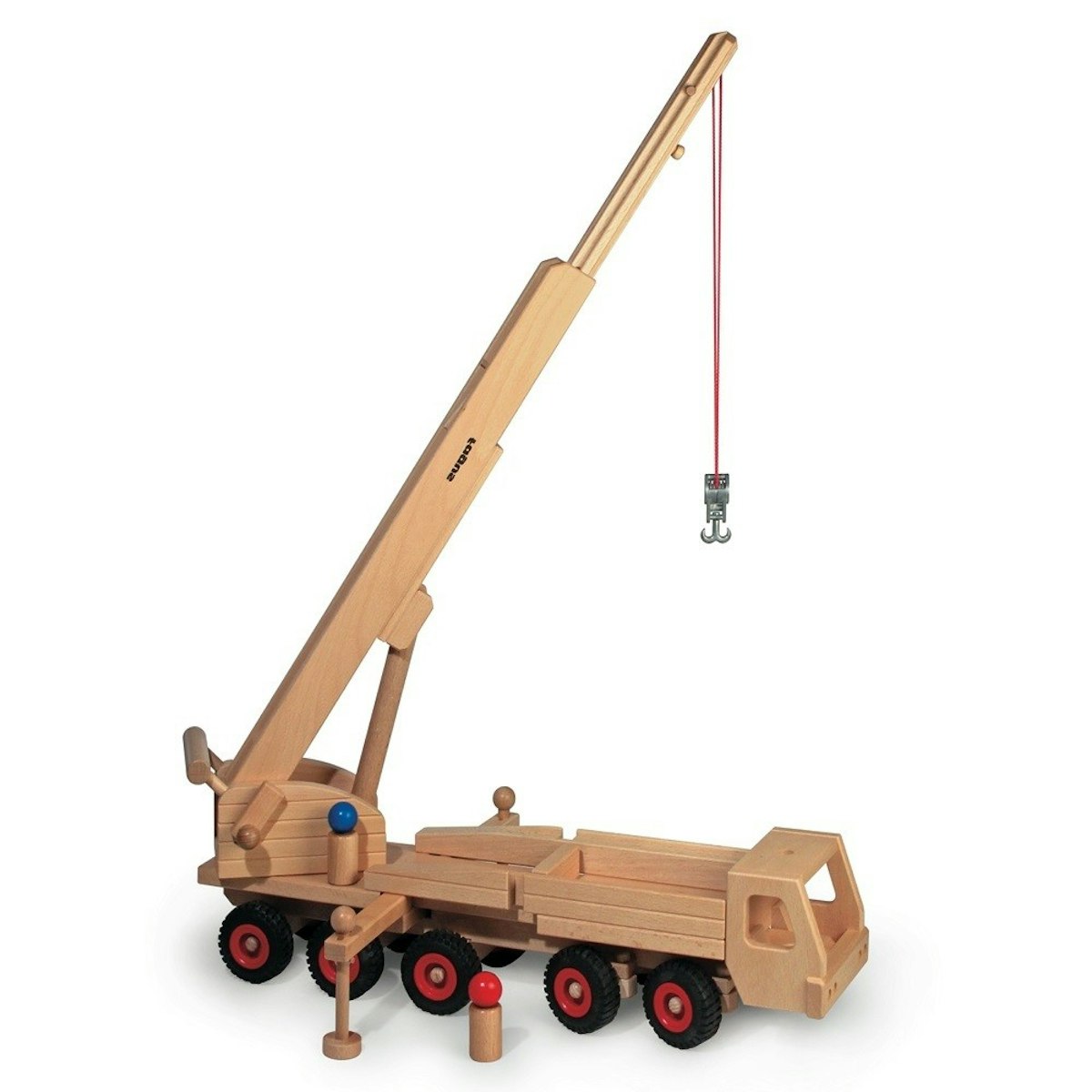 Mobilkran Vollholz Fagus online kaufen | greenstories Shop