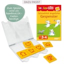 Vorschaubild bambinoLÜK Übungsheft - Schrecklich ängstliche Gespenster, 3-4 J.