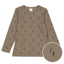 Vorschaubild Baby Rippe Langarmshirt