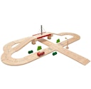 Vorschaubild Spielstraße für Kinder ab 3 Jahren aus Holz