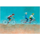 Vorschaubild Rauf aufs Fahrrad, fertig, los! - Kinderbuch ab 3 Jahren