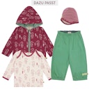 Vorschaubild Leichtes Shirt langarm Seepferdchen